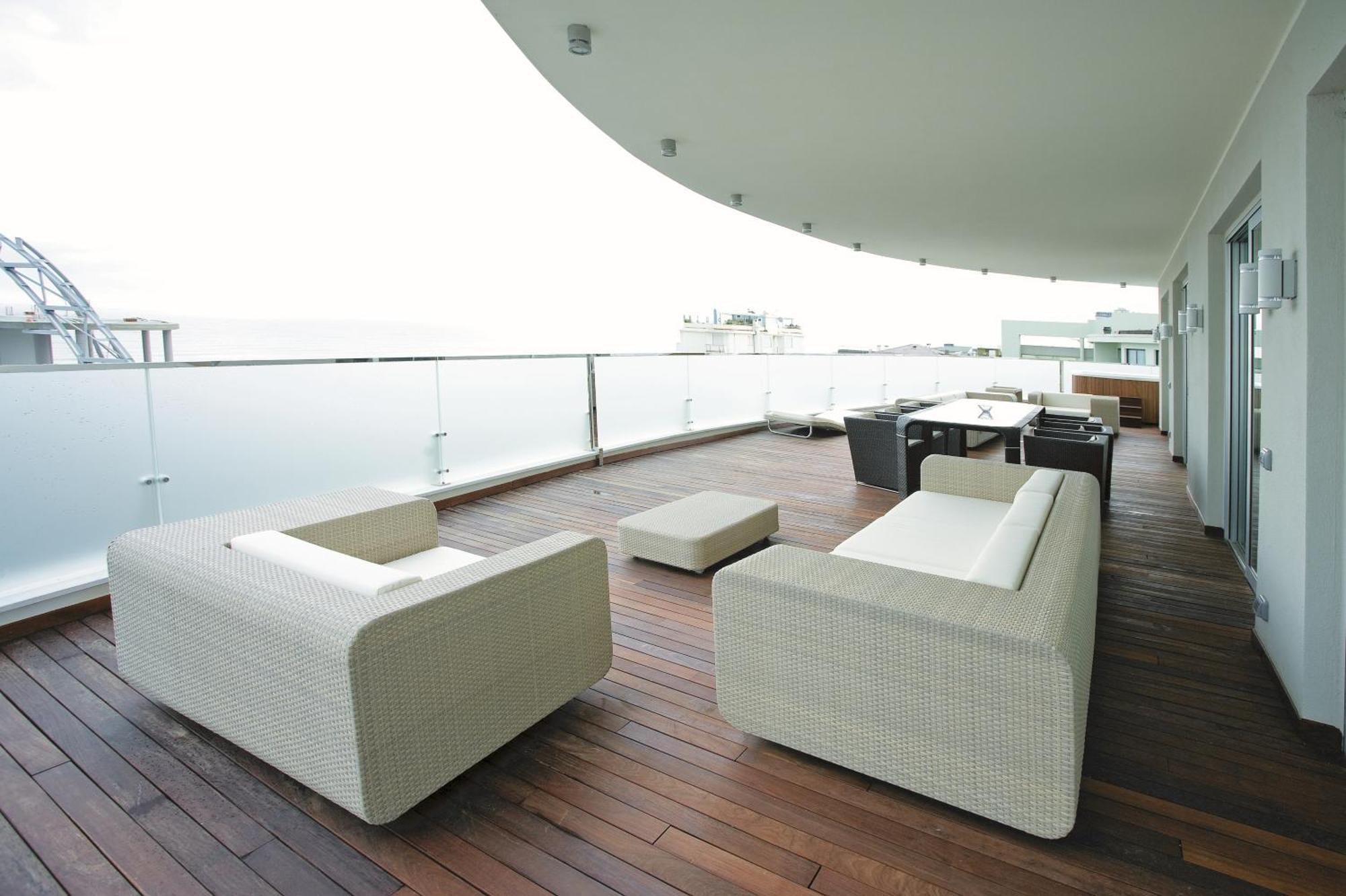 Hotel Premier & Suites - Premier Resort Milano Marittima Bagian luar foto