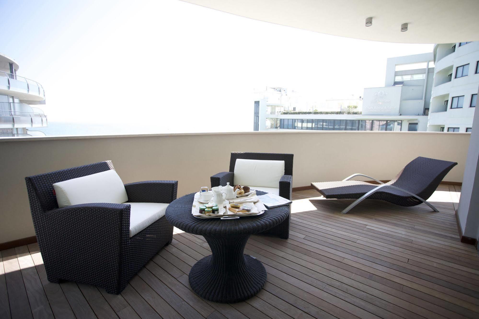 Hotel Premier & Suites - Premier Resort Milano Marittima Fasilitas foto