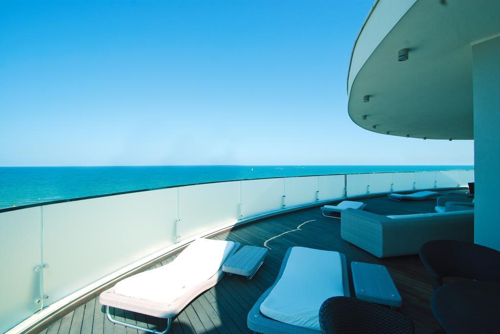 Hotel Premier & Suites - Premier Resort Milano Marittima Bagian luar foto